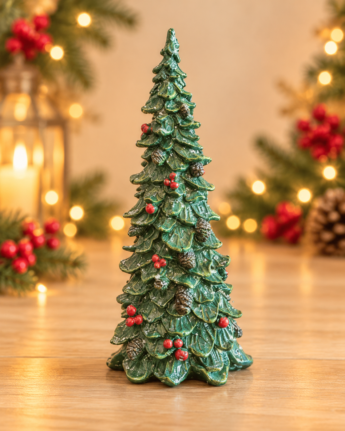 THD708 Decorative Christmas Tree