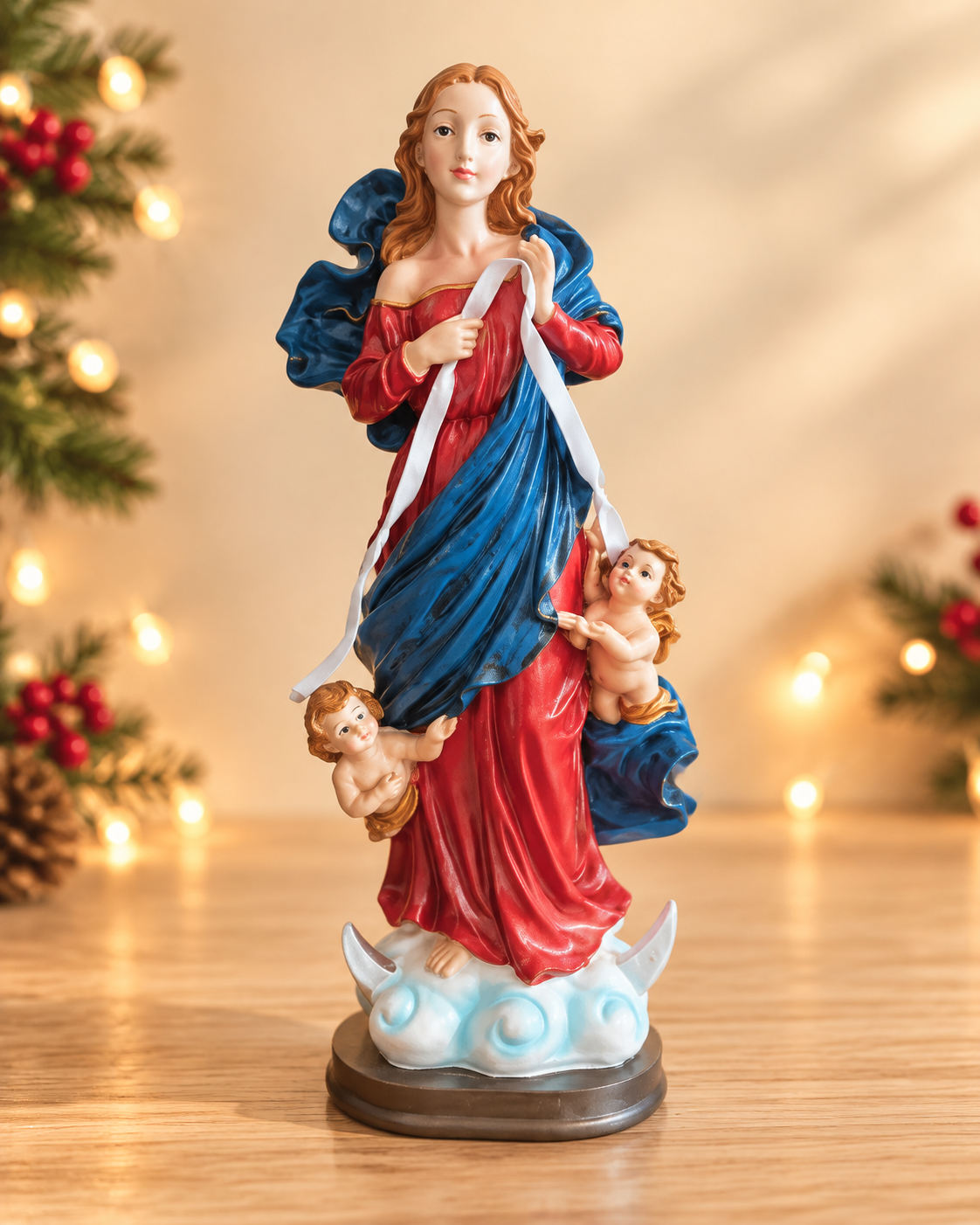 THD1061 Mother Mary – Undoer of Knots