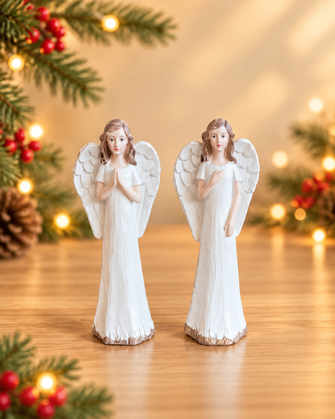 THD1207 Angel Figurine – 2 Assorted Variants
