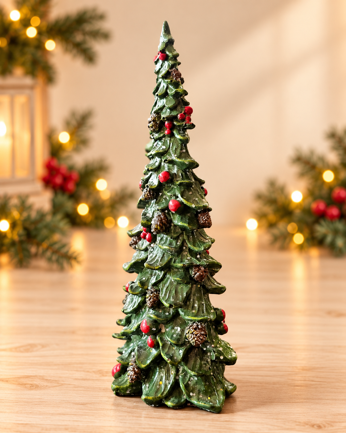 THD708 Decorative Christmas Tree