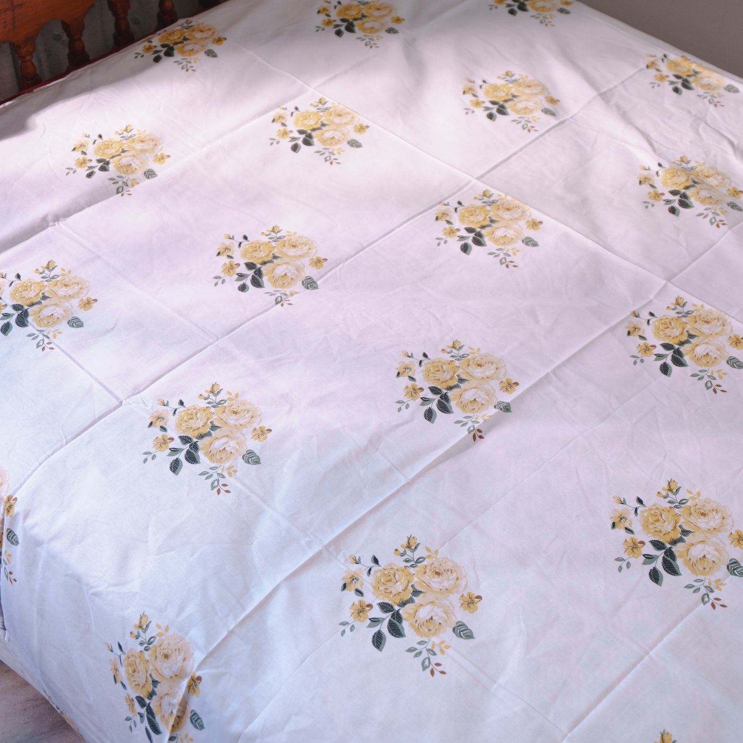 QUEEN BEDSHEET