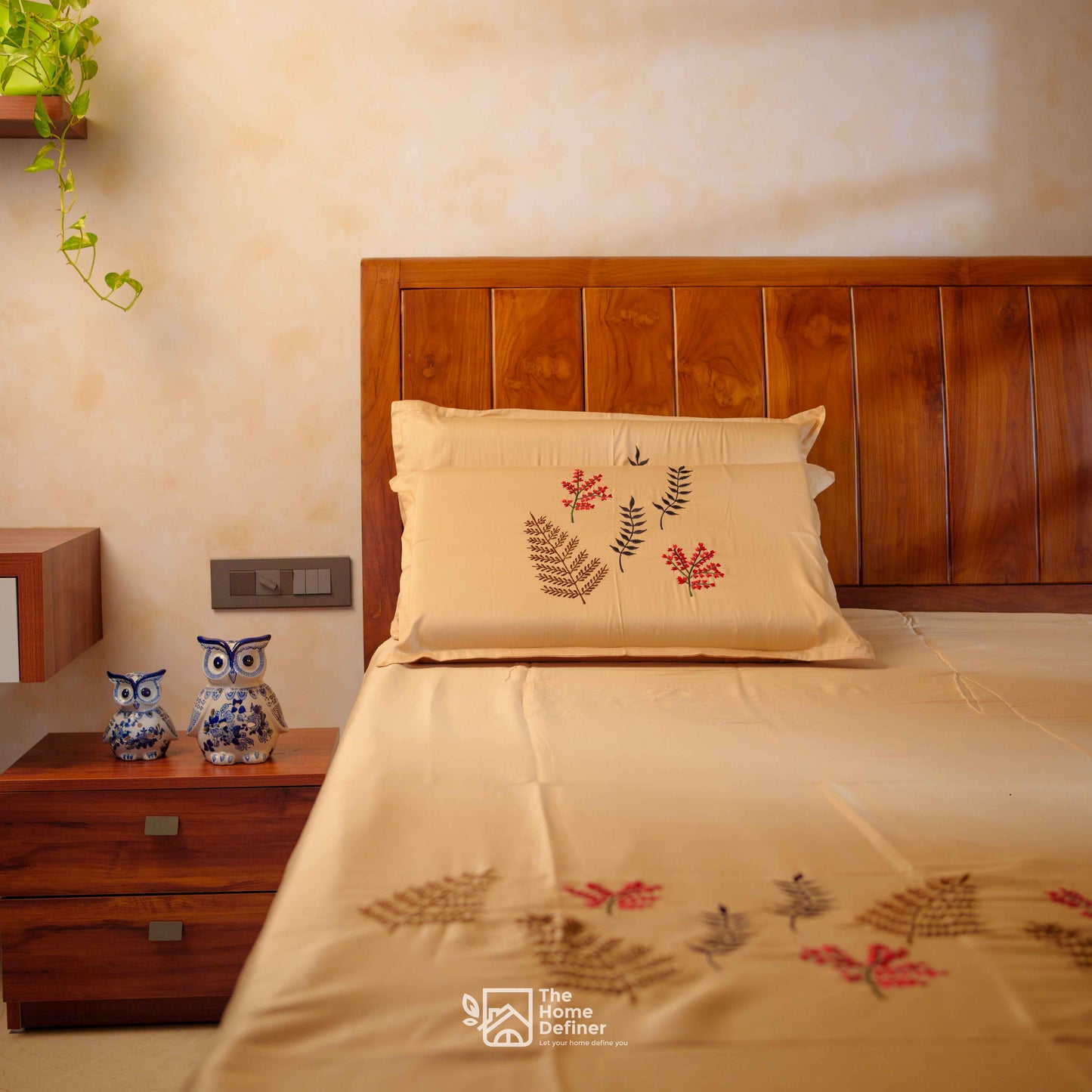 QUEEN BEDSHEET