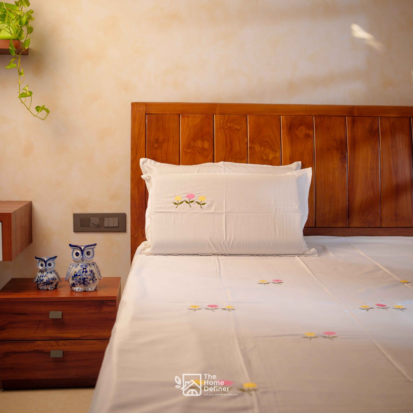 KING BEDSHEET