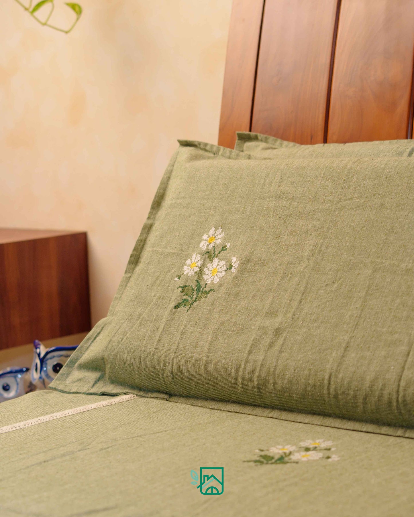 KING BEDSHEET