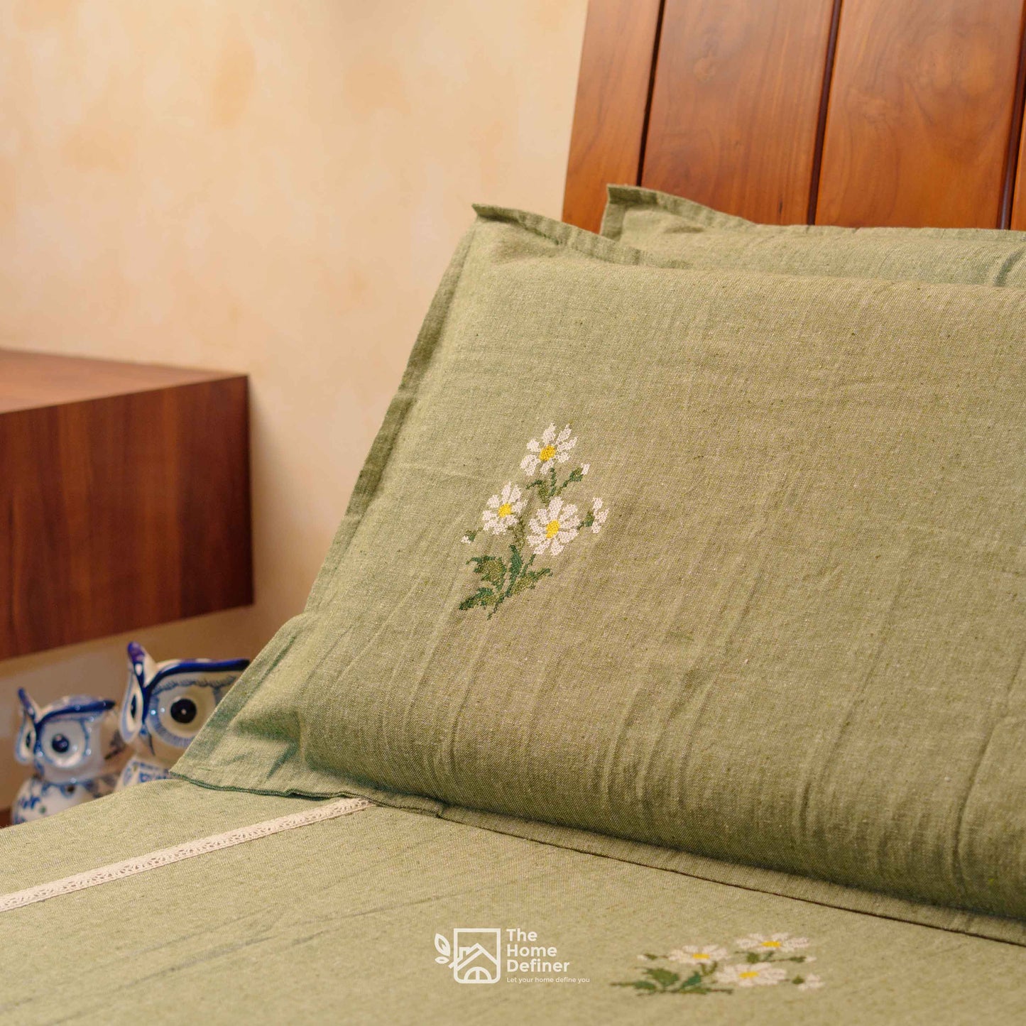 KING BEDSHEET