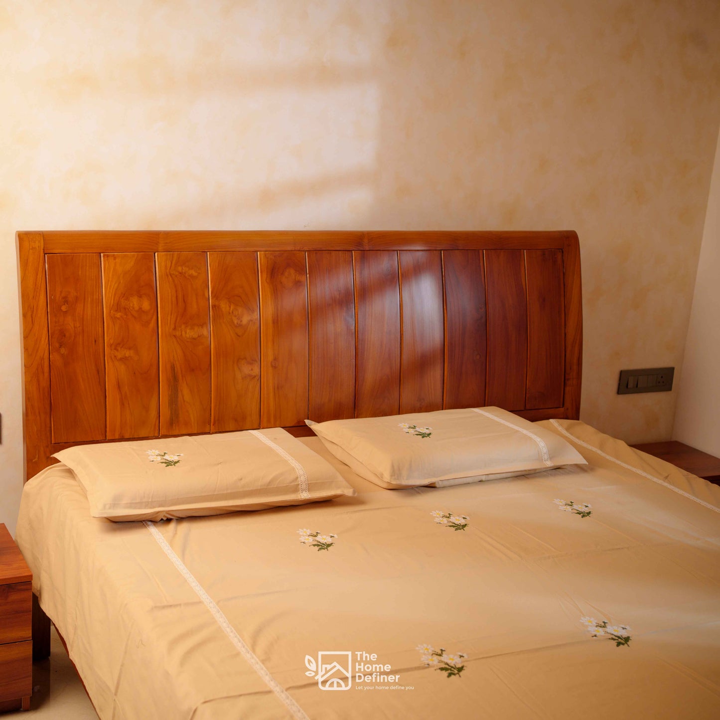 KING BEDSHEET