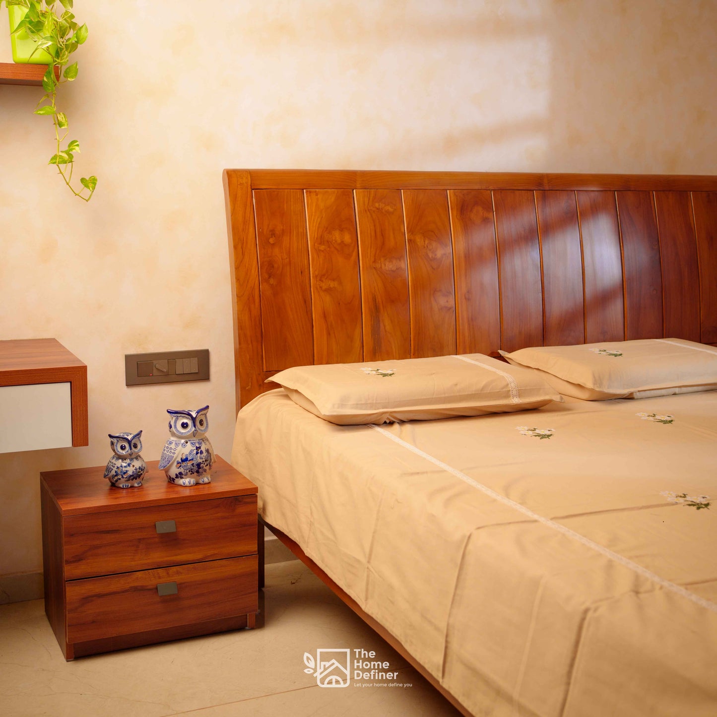 KING BEDSHEET