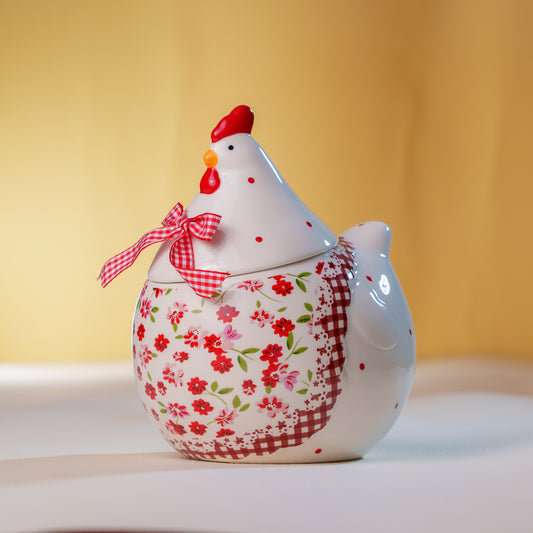 THD420 ROOSTER CANISTER
