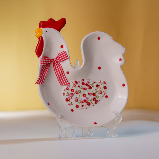 MA24 ROOSTER PLATE
