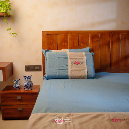 QUEEN BEDSHEET