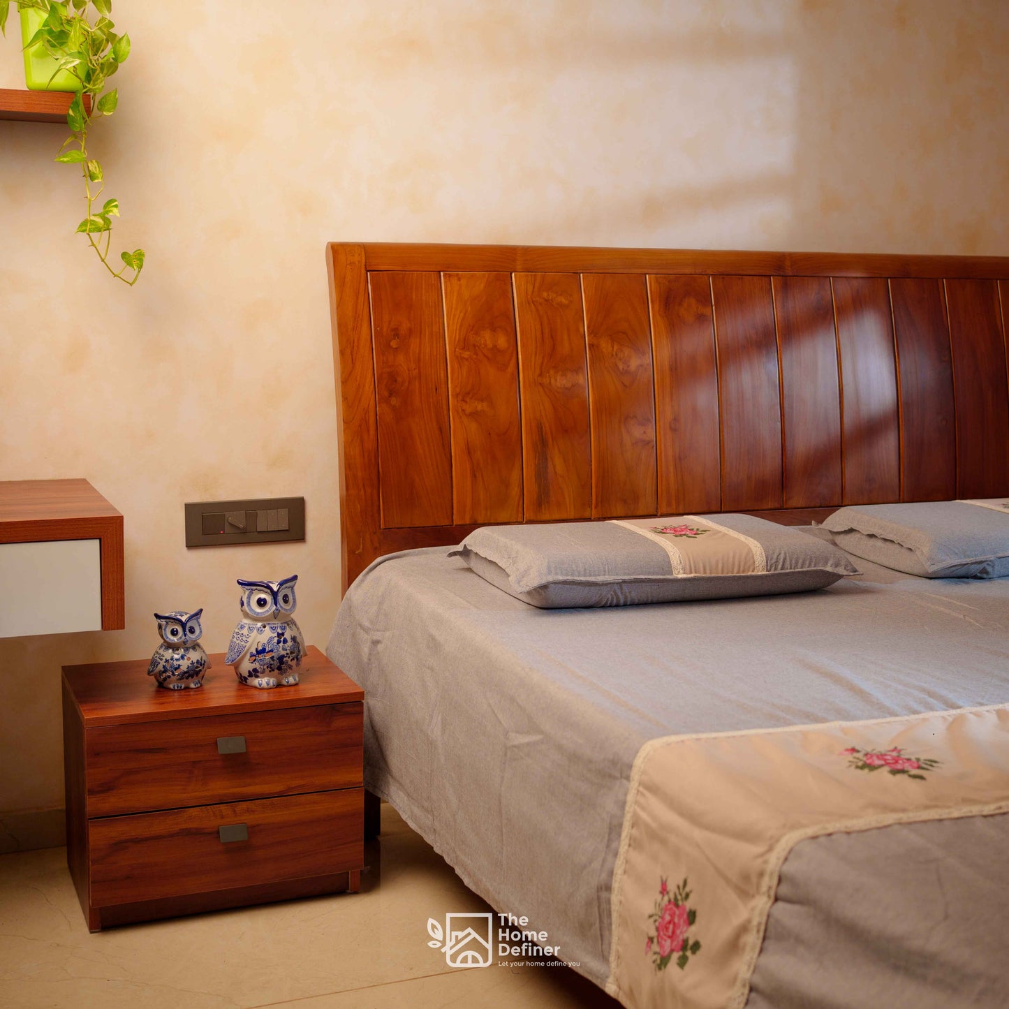 KING BEDSHEET