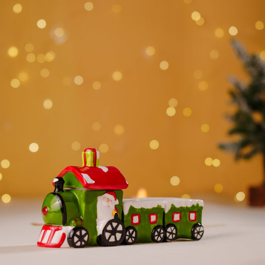 THD031 CERAMIC TRAIN CANISTER