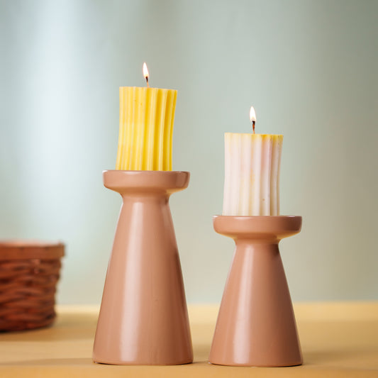 THD123 CANDLE HOLDER