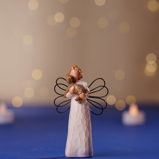 THD083 ANGEL WITH WINGS