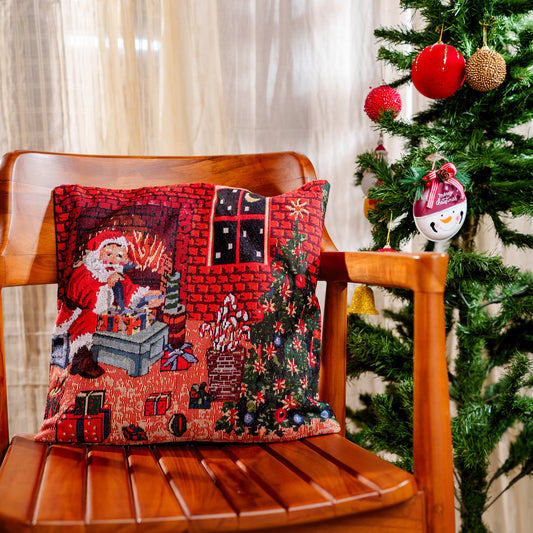 SANTA’S COZY NIGHT