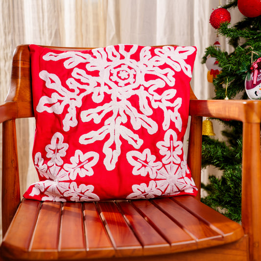 ELEGANT SNOWFLAKE BURST