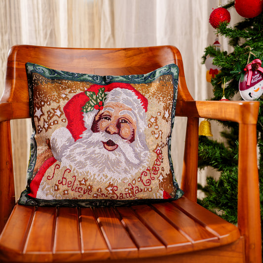 BELIEVE IN SANTA