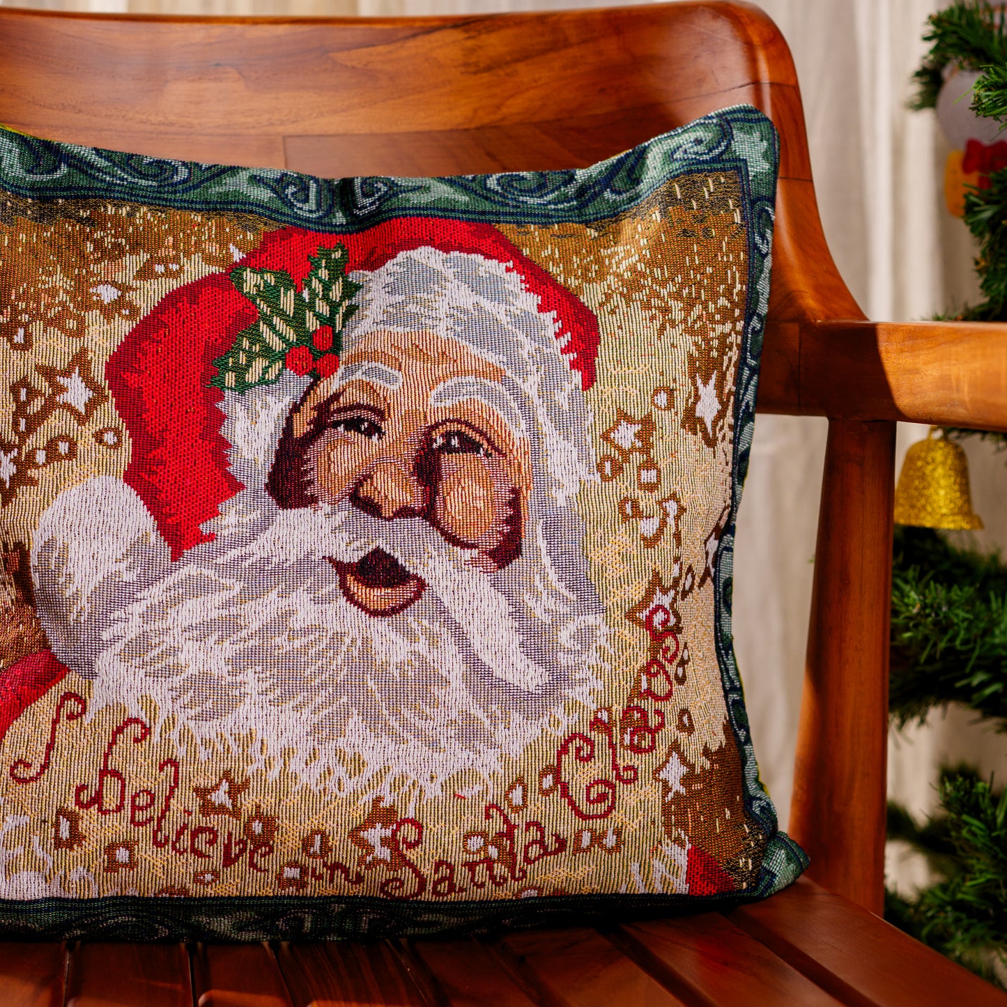 BELIEVE IN SANTA