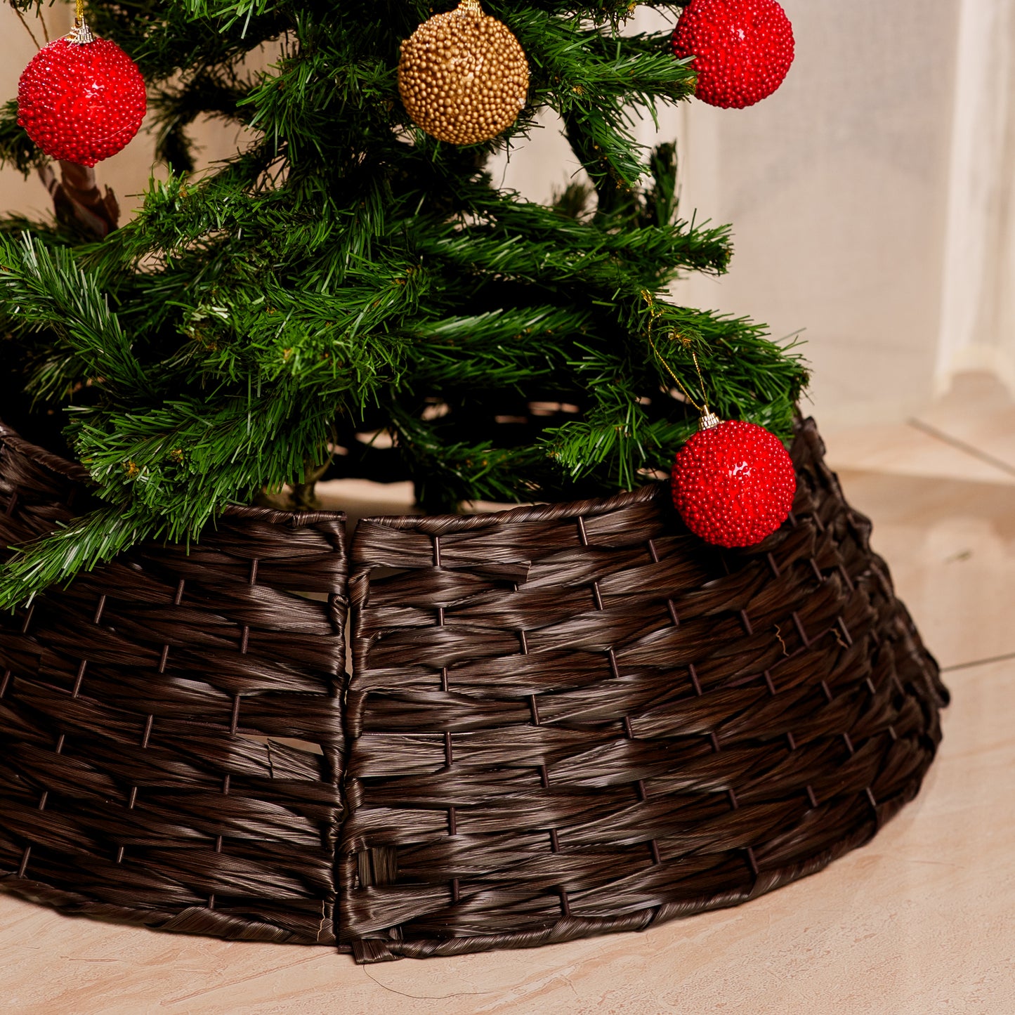 THD180 128” TREE COLLAR