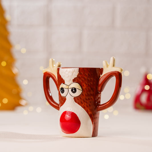 THD007 REINDEER CUP