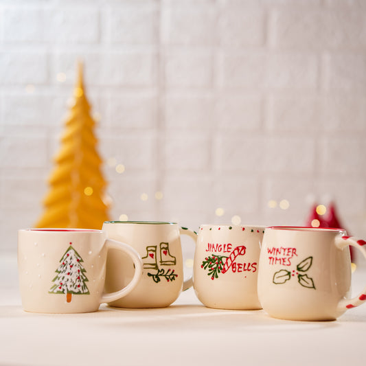 THD009 XMAS CUP