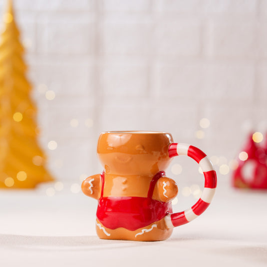 THD010 GINGERBREADMAN CUP