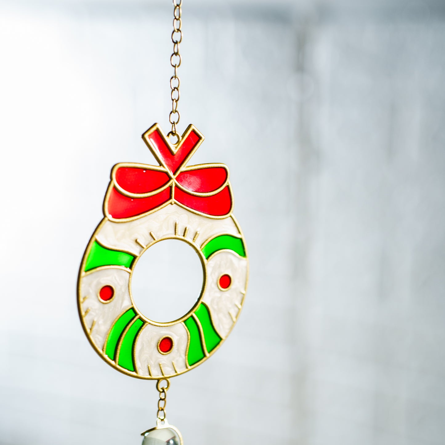 THD380 WIND CHIME