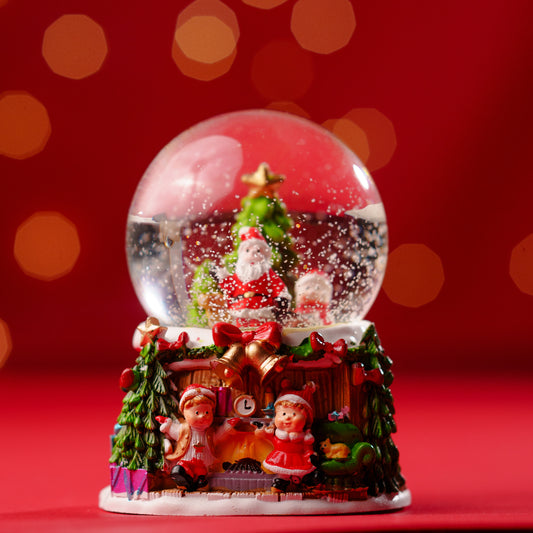 THD160 GLOBE WITH LIGHT AND MUSIC