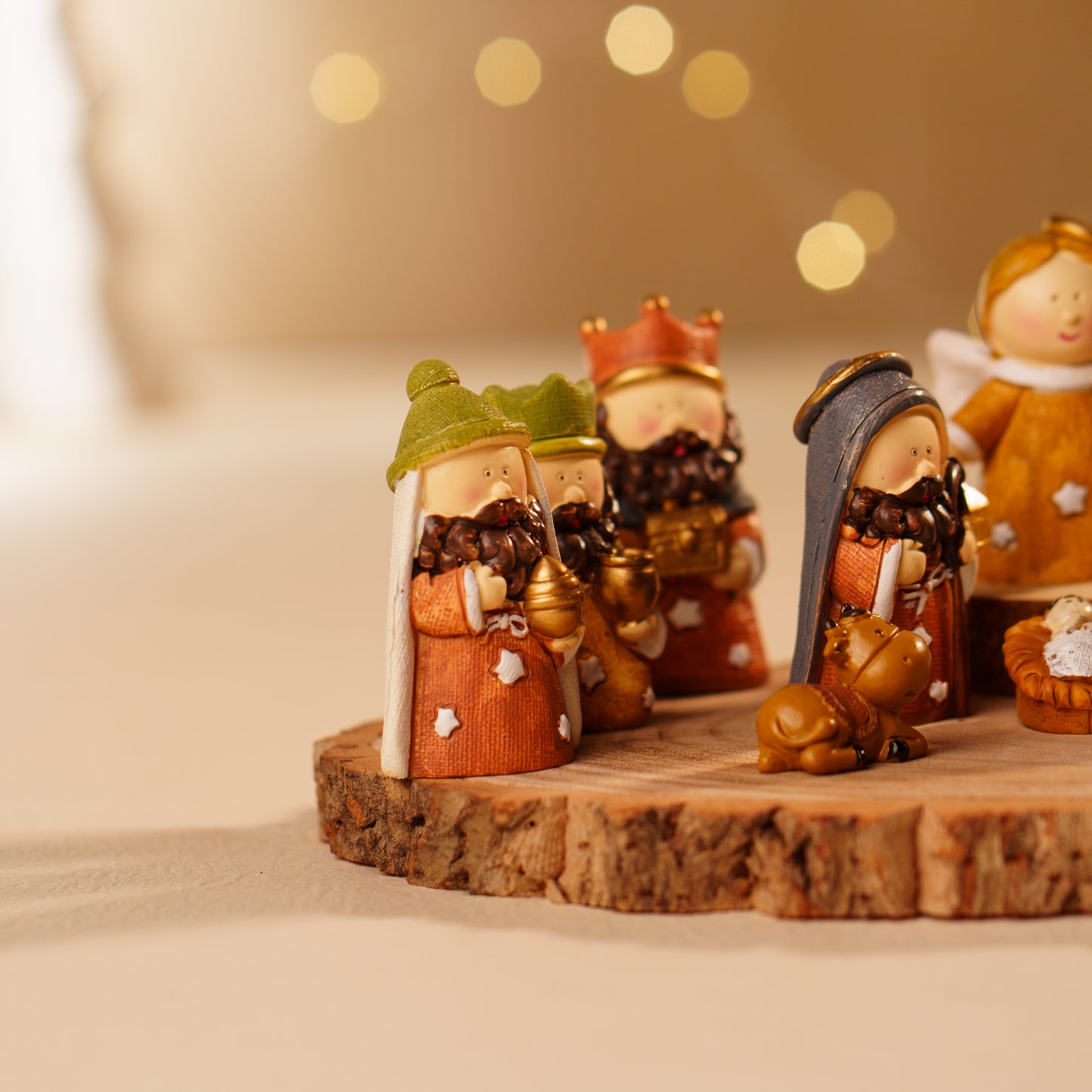 THD424 COLOUR CRIB SET