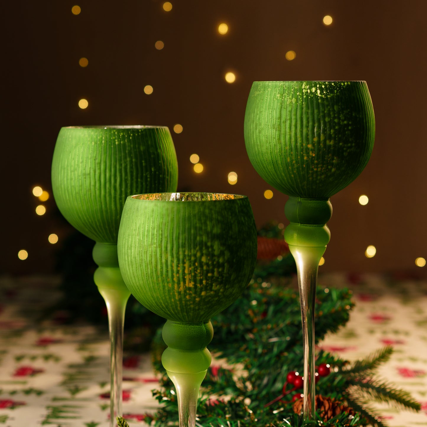 THD150 CANDLE HOLDER(SET)