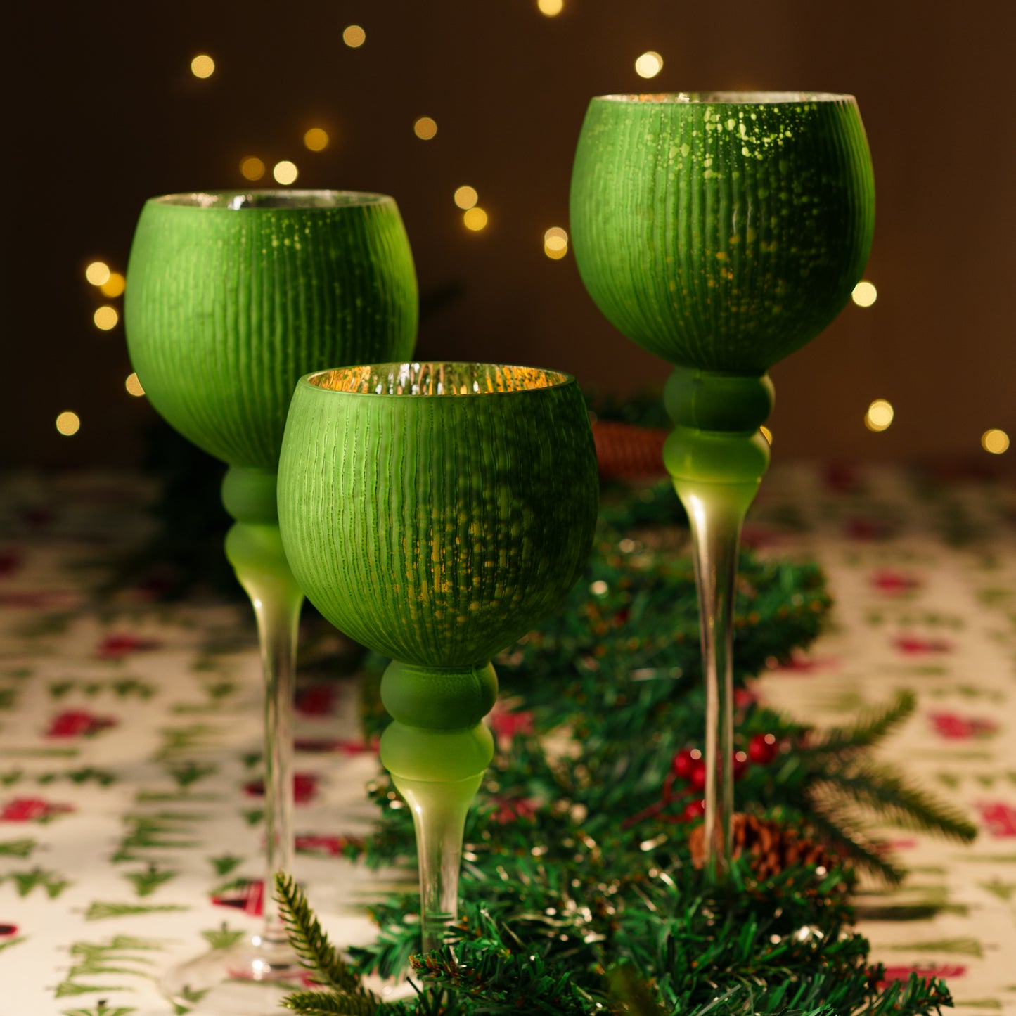 THD150 CANDLE HOLDER(SET)