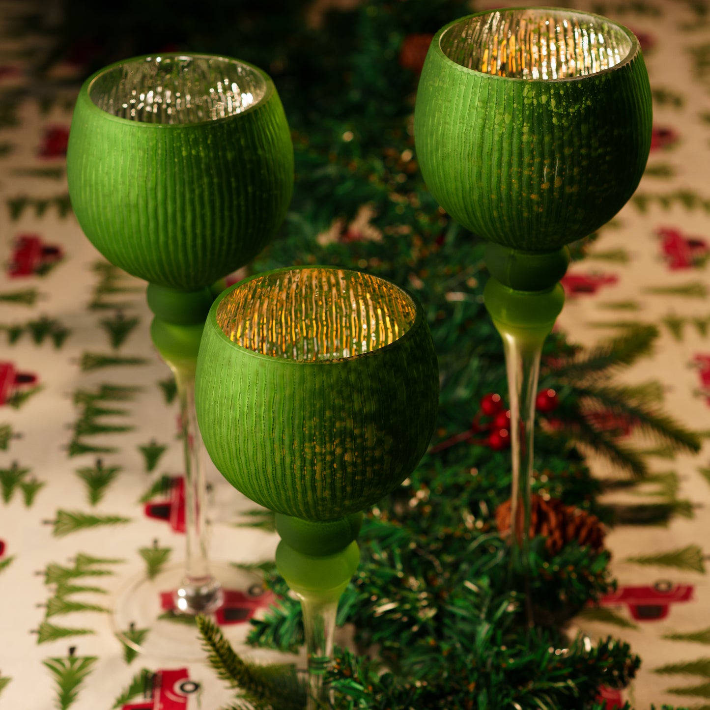 THD150 CANDLE HOLDER(SET)