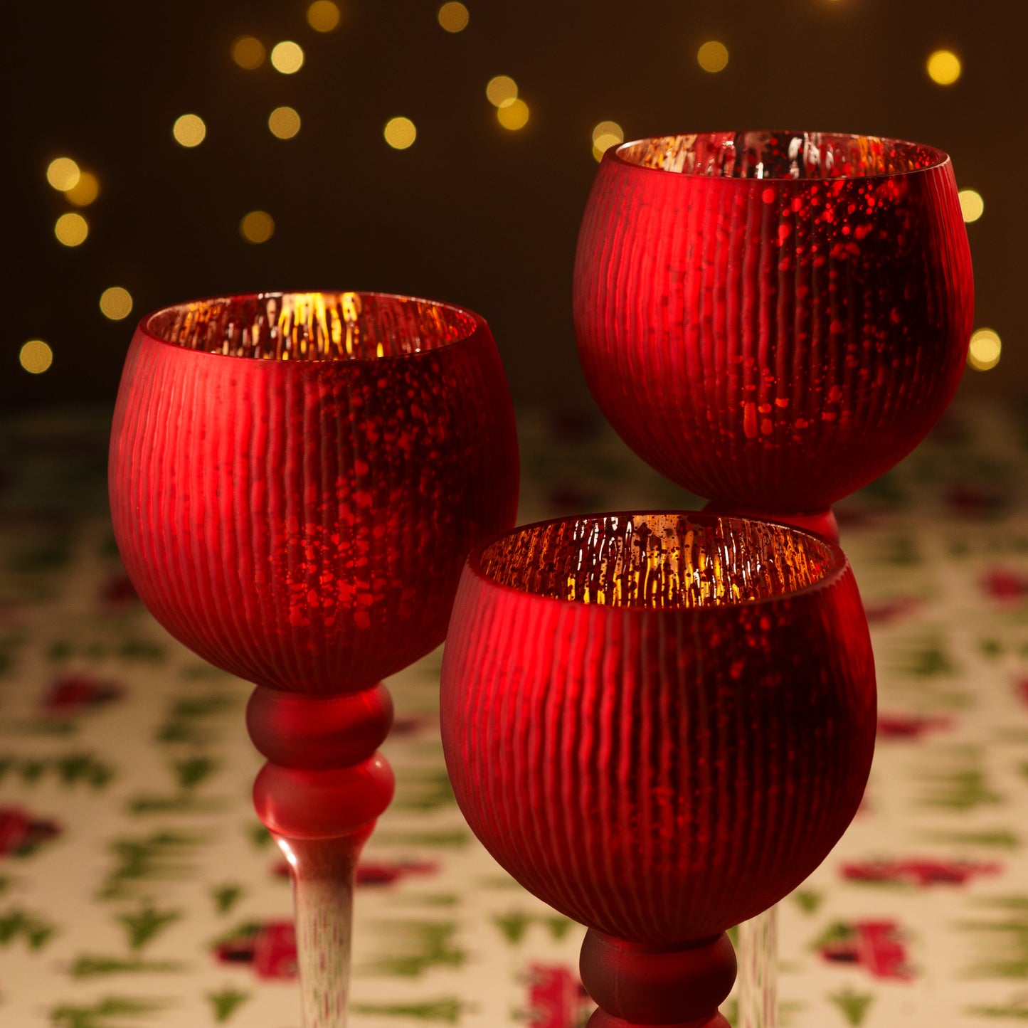 THD151 CANDLE HOLDER(SET)