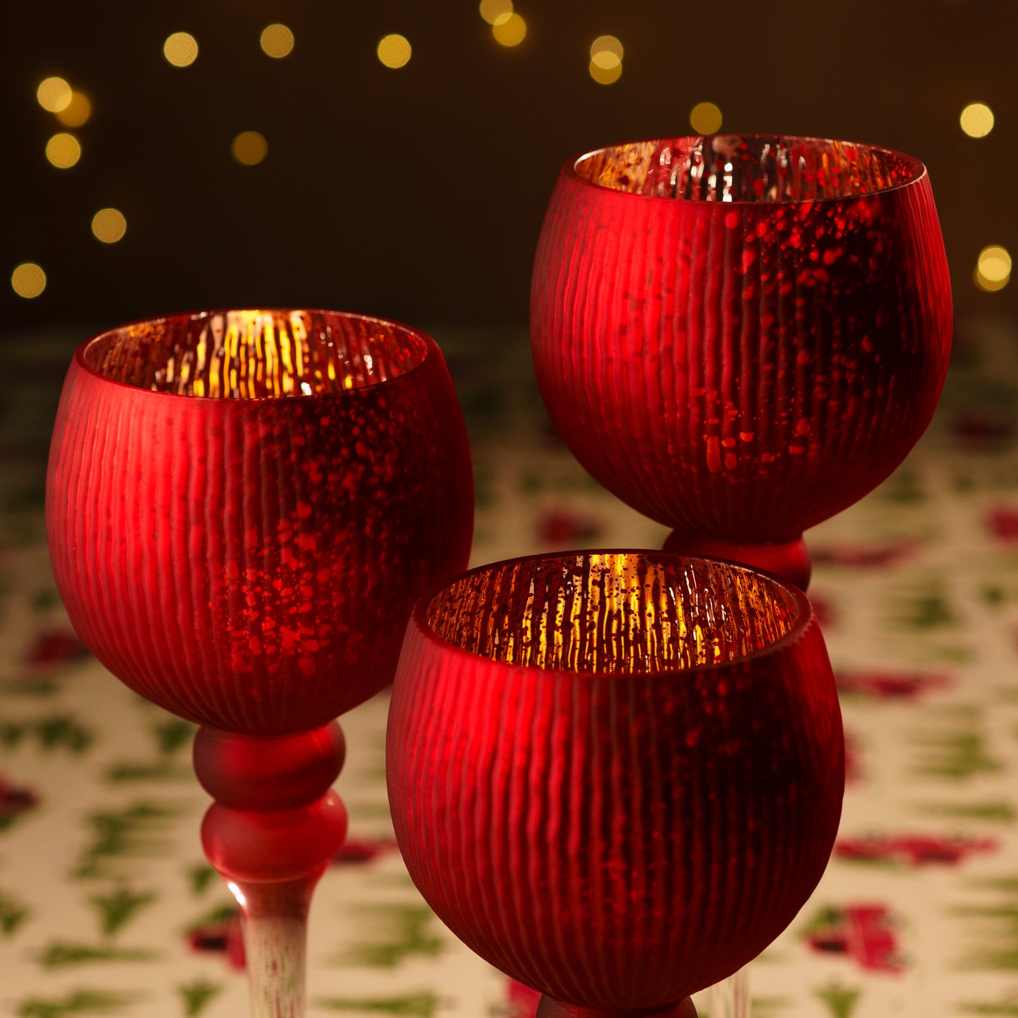 THD151 CANDLE HOLDER(SET)
