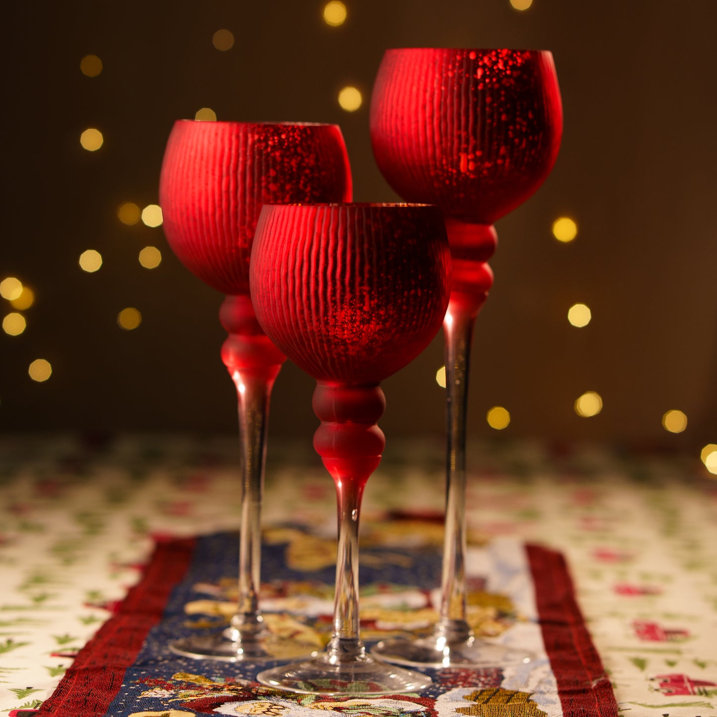 THD151 CANDLE HOLDER(SET)