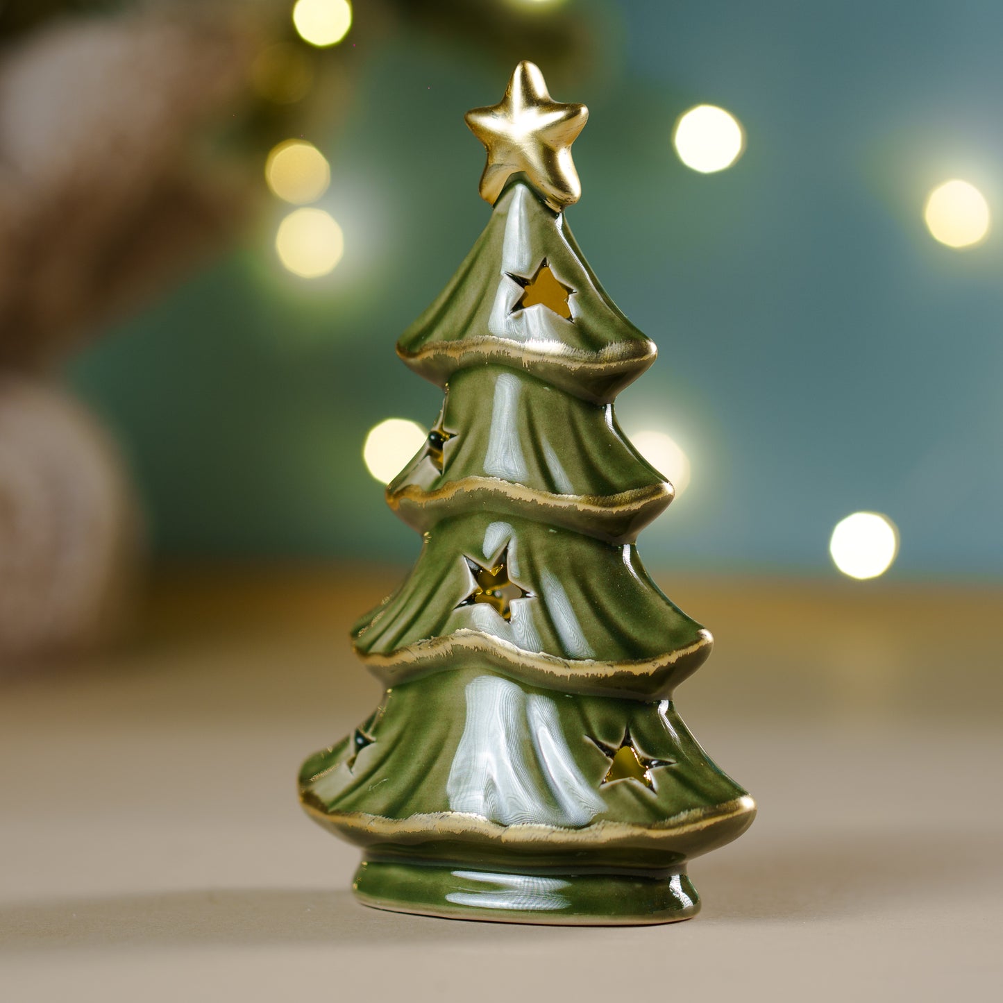 THD312 TREE WITH LIGHT