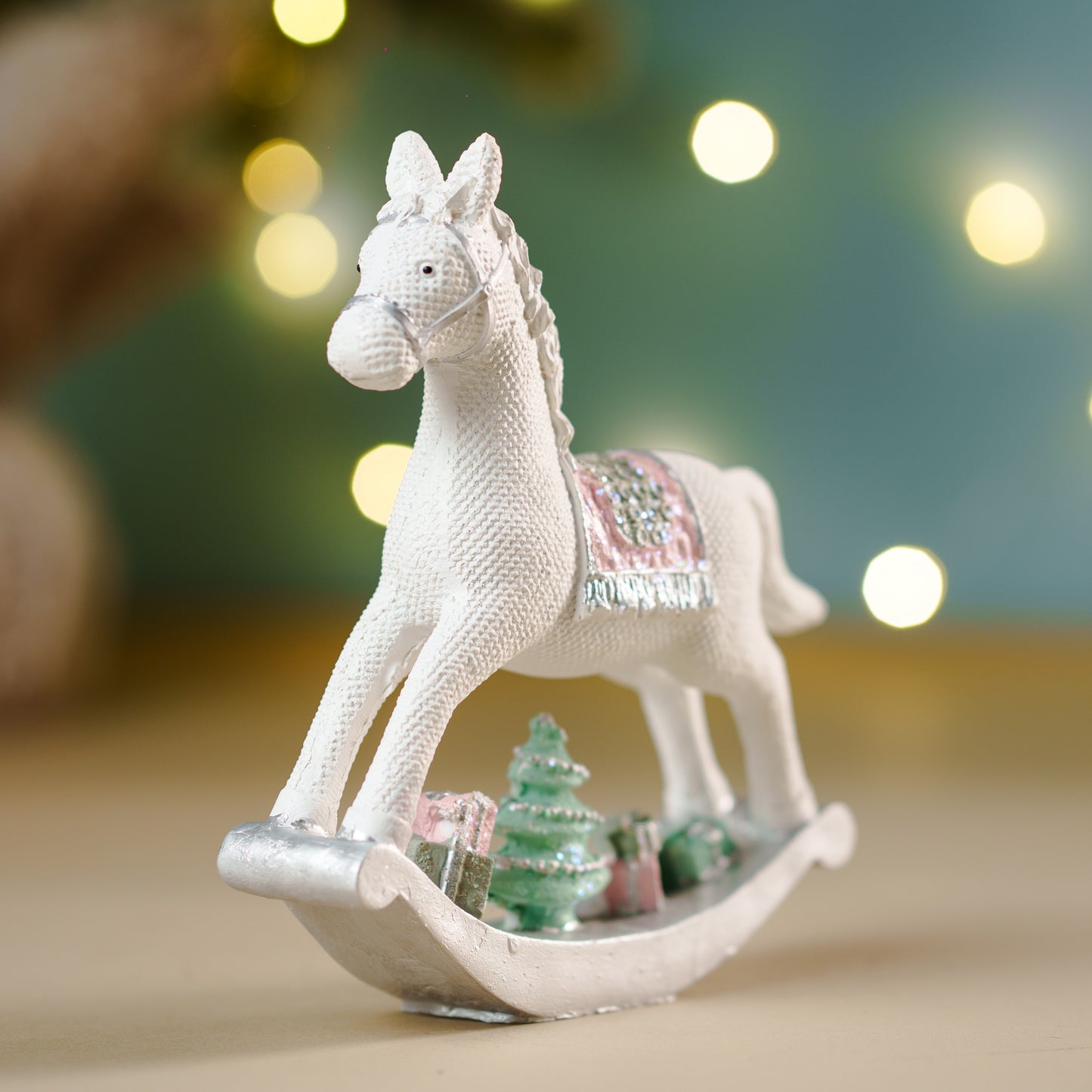 THD212 ROCKING HORSE