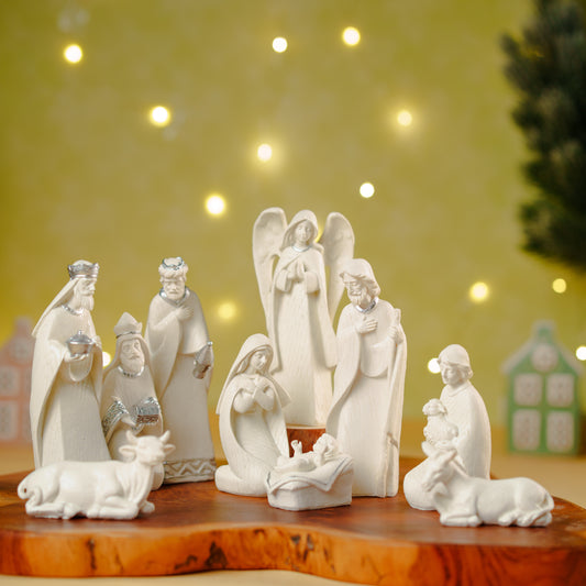 THD213 NATIVITY SET