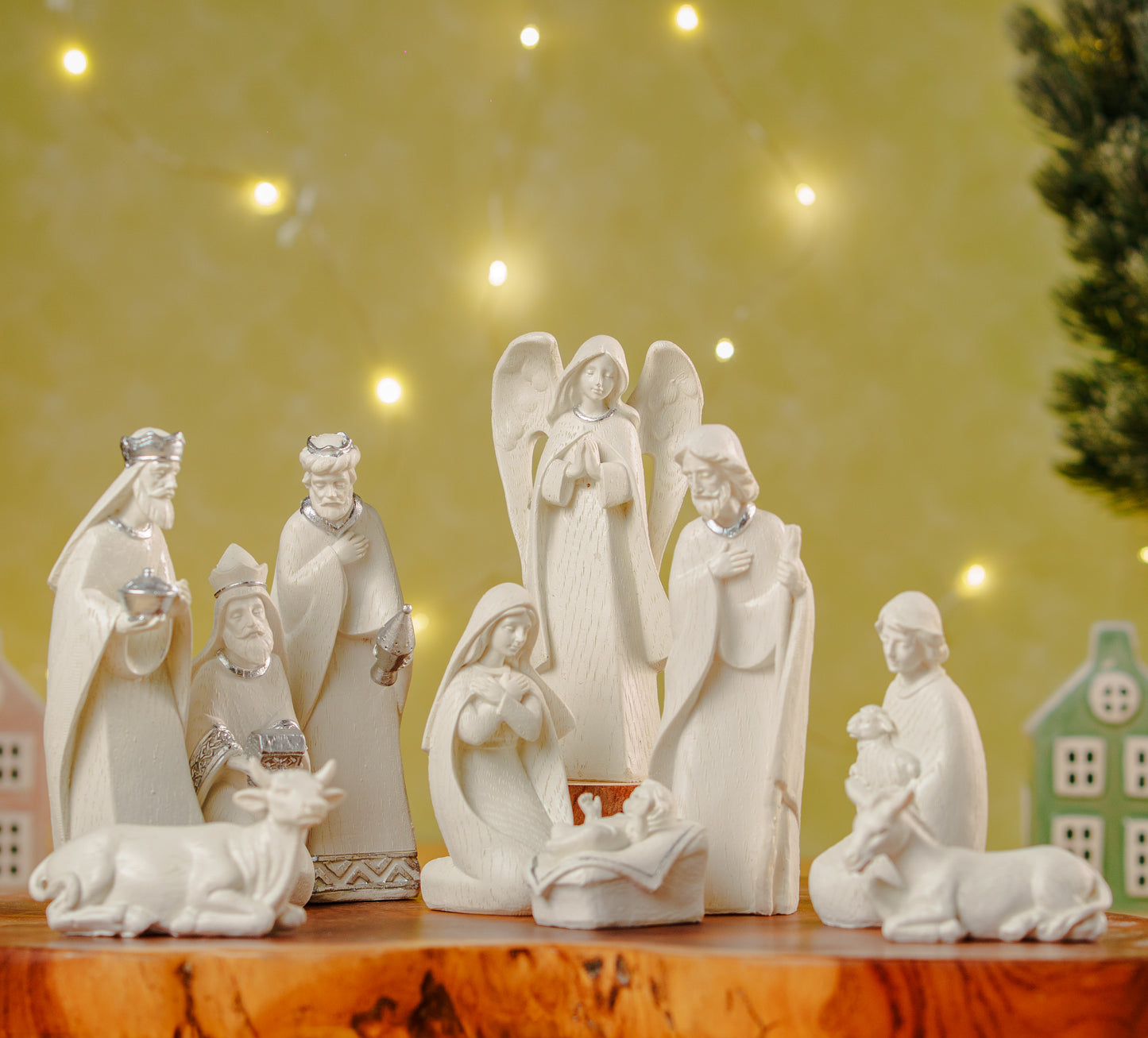 THD213 NATIVITY SET