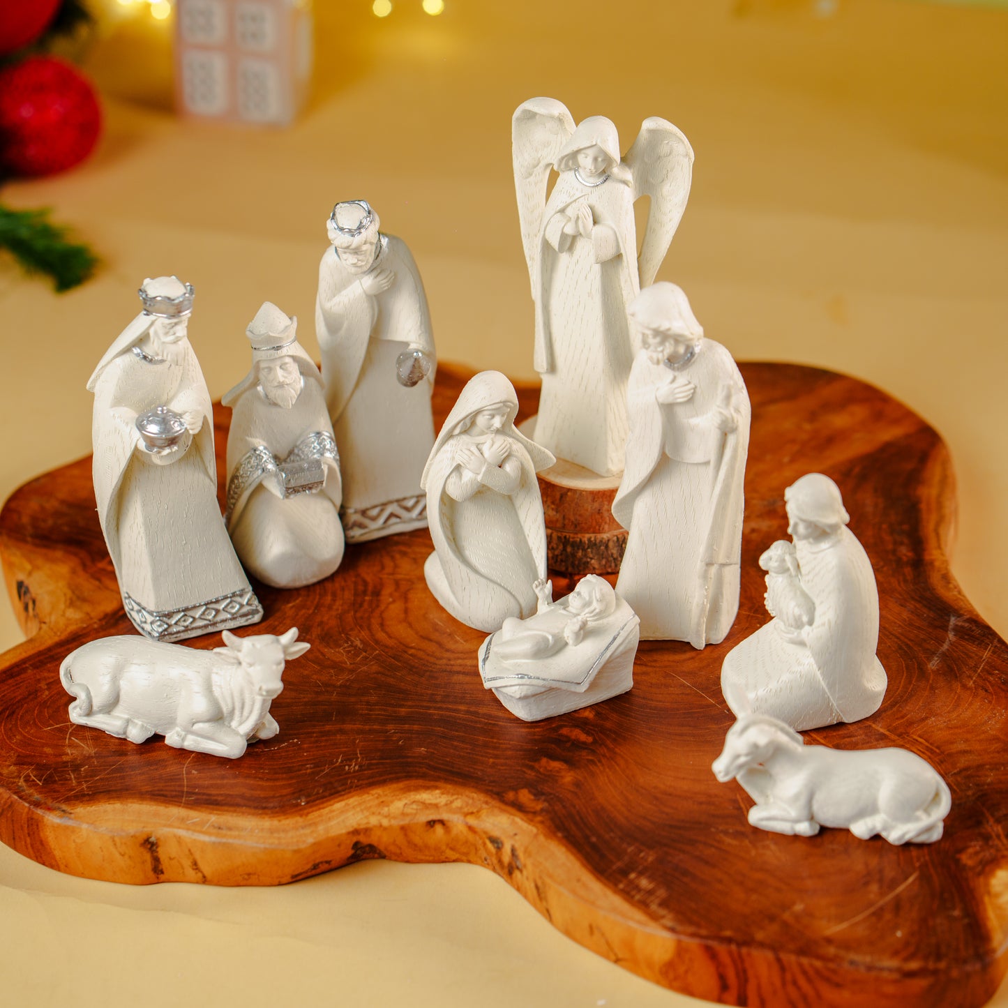 THD213 NATIVITY SET