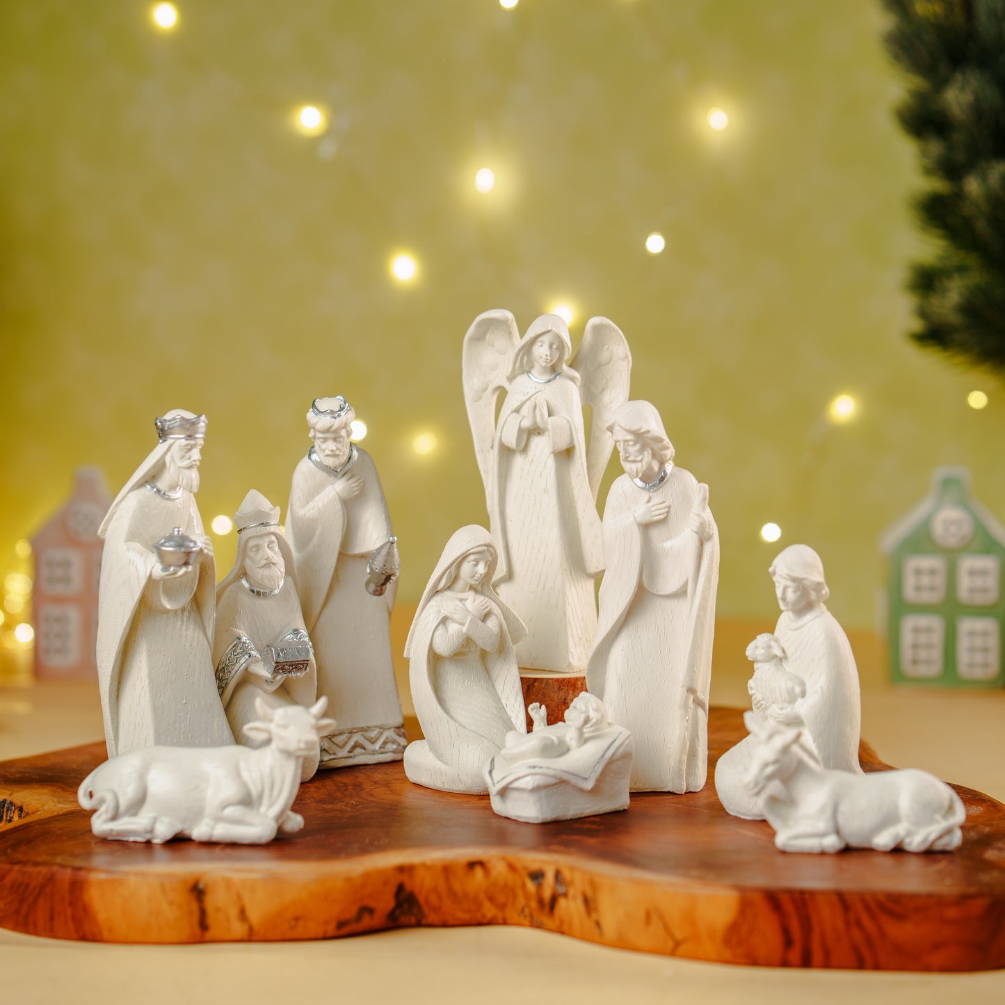 THD213 NATIVITY SET