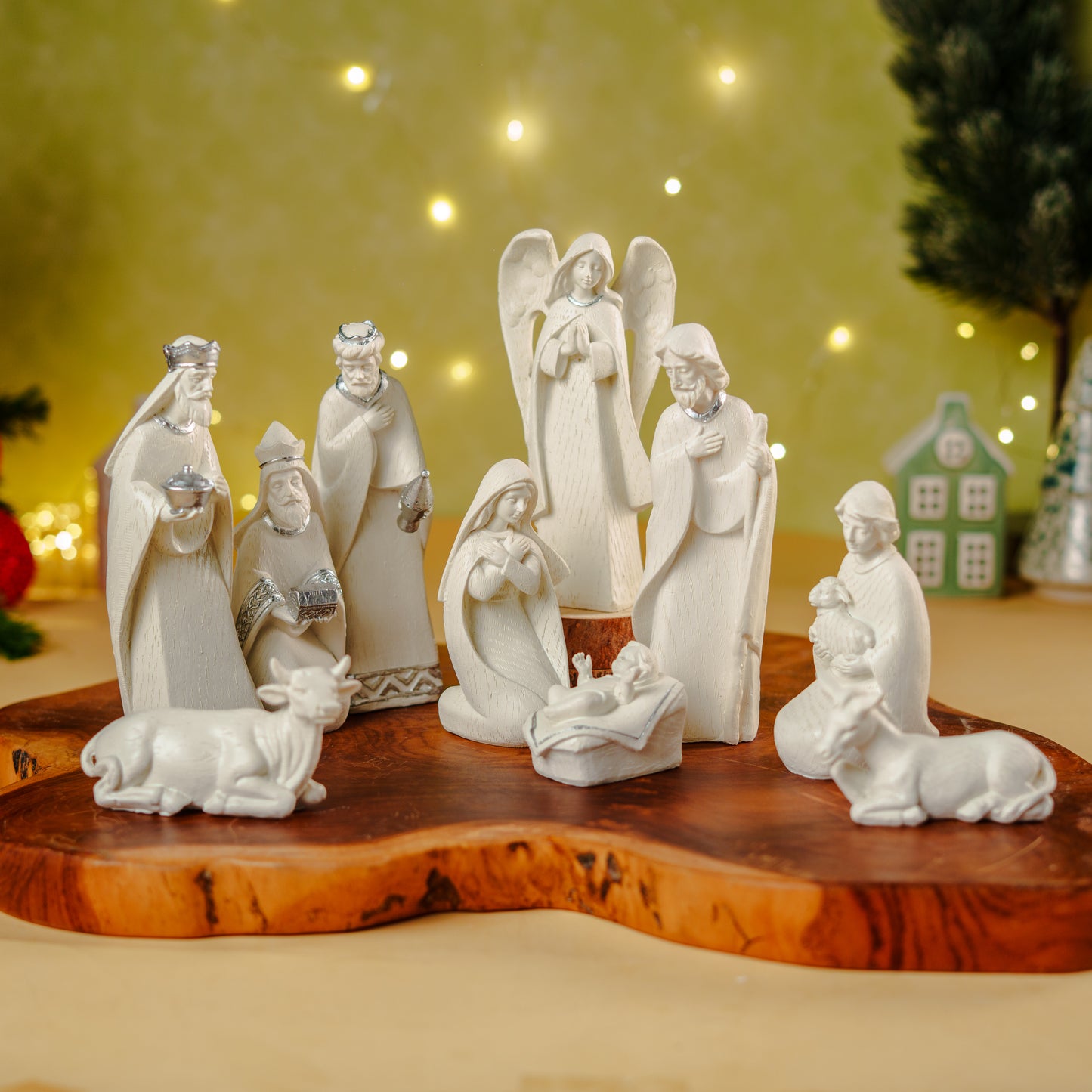 THD213 NATIVITY SET