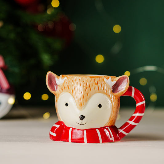 THD017 REINDEER CUP