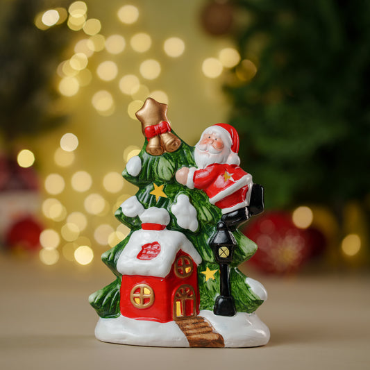 THD253 SANTA WITH LIGHT