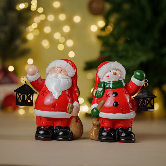 THD258  FIGURINE WITH LIGHT