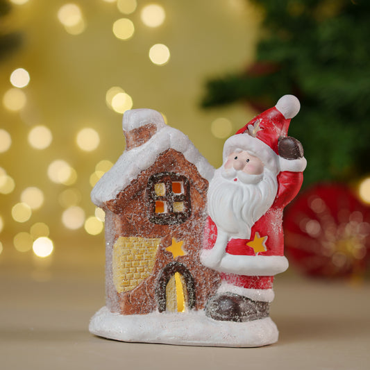 THD340 SANTA HOUSE