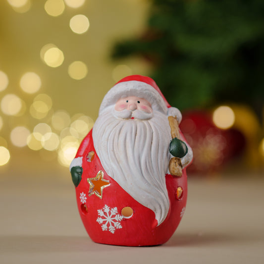 THD314 SANTA WITH LIGHT