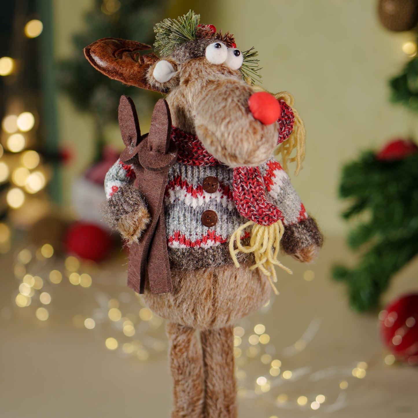 THD175 PLUSH TOY