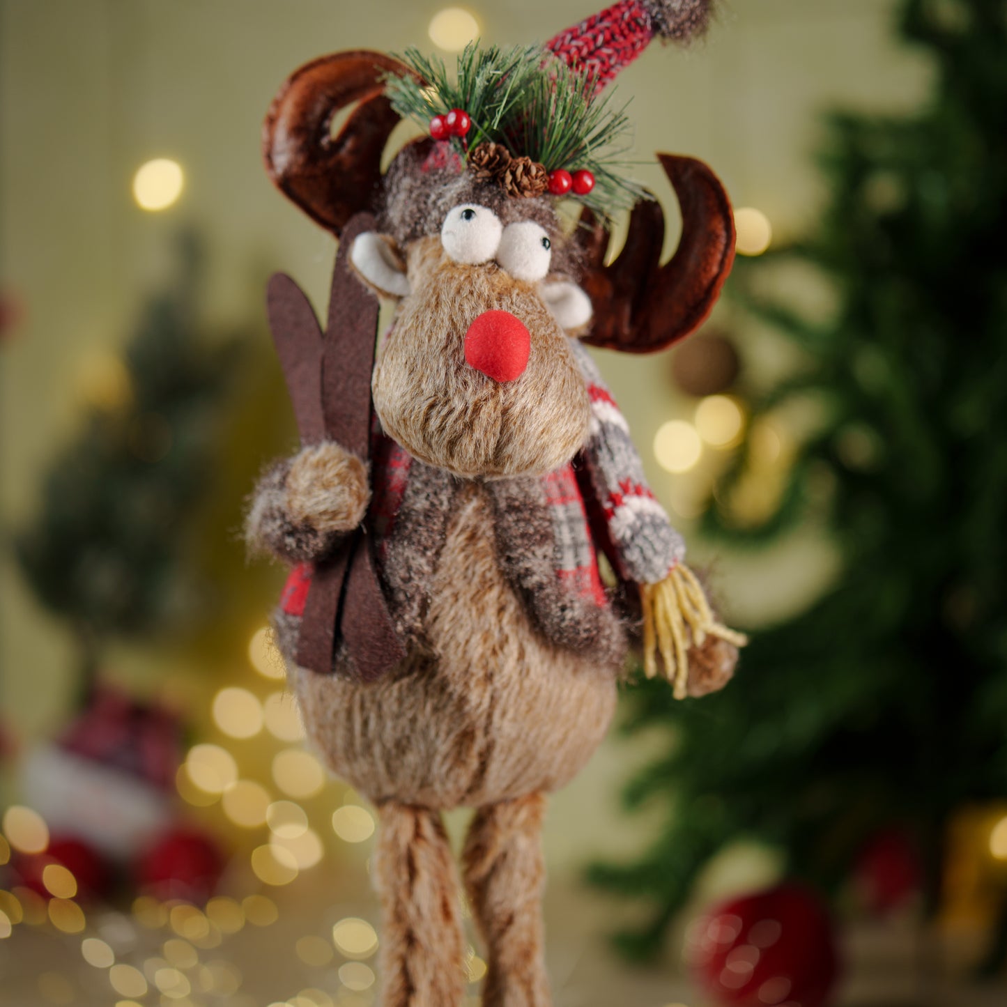 THD175 PLUSH TOY