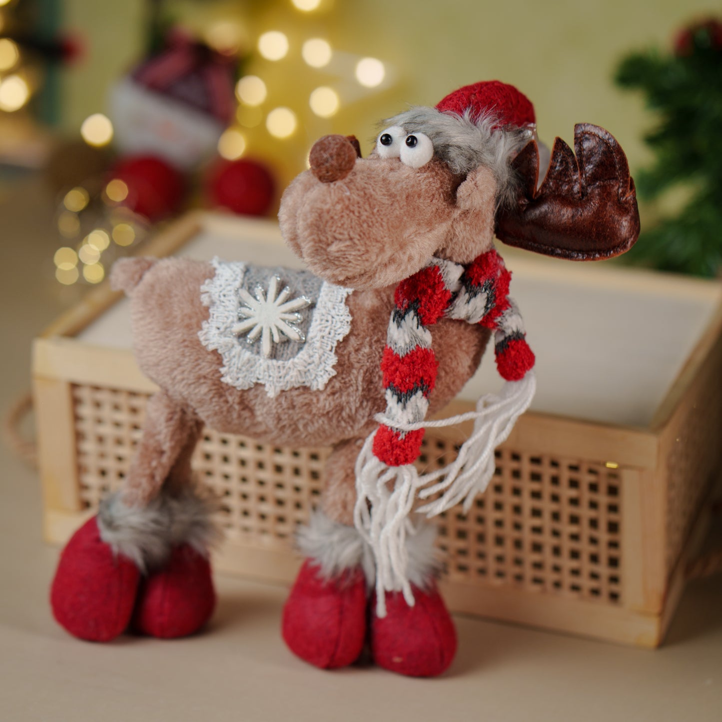THD176 PLUSH TOY